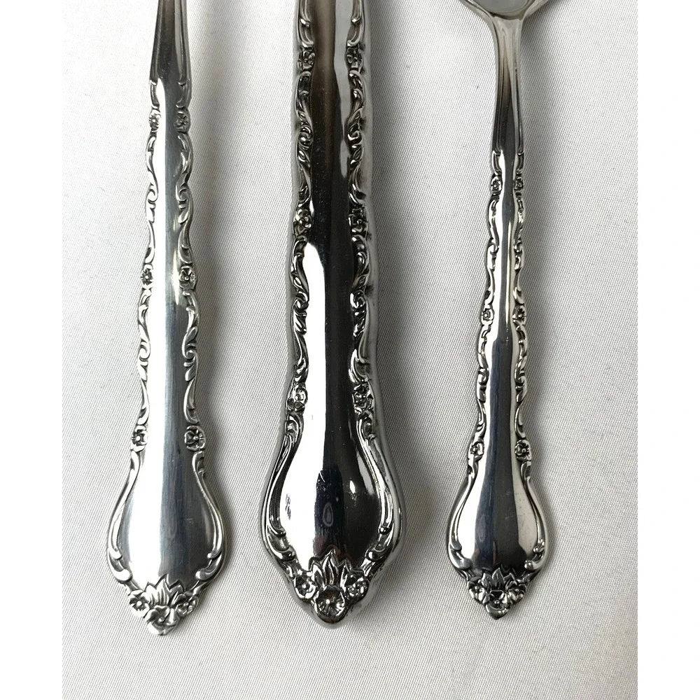 International Silver IS Deluxe 